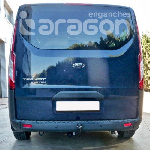 Фаркоп ARAGON на FORD Transit Custom 2016–  Арт. E2022AA 