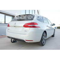 Фаркоп ARAGON на PEUGEOT 308 2013–  Арт. E1220BV (универсал)