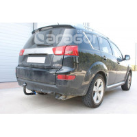 Фаркоп ARAGON на PEUGEOT 4007 2007–  Арт. E4204BV 