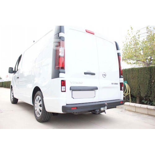 Фаркоп ARAGON на OPEL Vivaro 2014–  Арт. E4518BC 