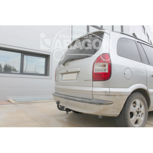 Фаркоп ARAGON на OPEL Zafira 1999–2005  Арт. E4519AA 