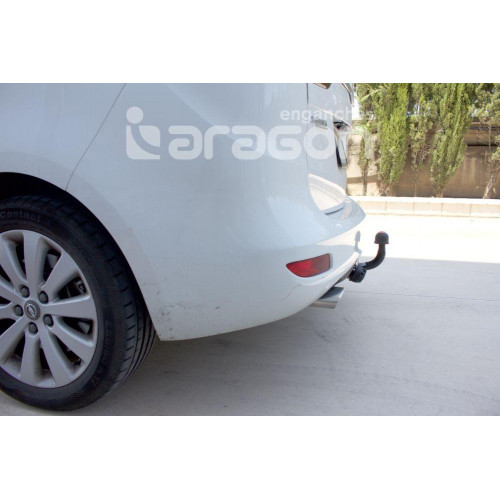 Фаркоп ARAGON на OPEL Zafira 2012–  Арт. E4519CA 
