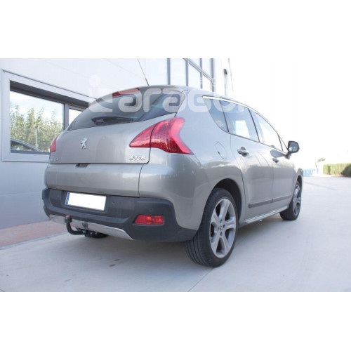 Фаркоп ARAGON на PEUGEOT 3008 2009–  Арт. E4723AA 
