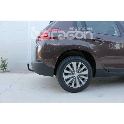 Фаркоп ARAGON на PEUGEOT 2008 2013–  Арт. E4728AV 