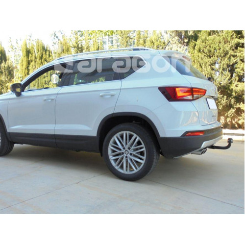 Фаркоп ARAGON на SEAT Ateca 2016–  Арт. E5815AV 