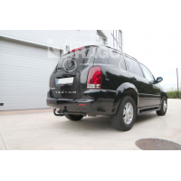 Фаркоп ARAGON на SSANG YONG Rexton 2002–2006  Арт. E3103AV 