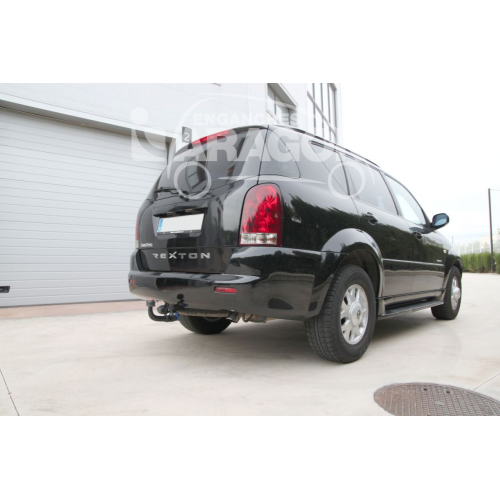 Фаркоп ARAGON на SSANG YONG Rexton 2002–2006  Арт. E3103AV 
