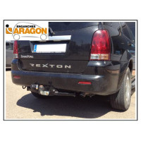 Фаркоп ARAGON на SSANG YONG Rexton 2002–2006  Арт. E3103AC 
