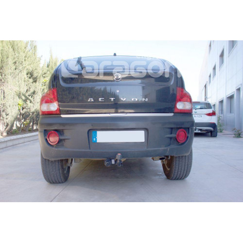 Фаркоп ARAGON на SSANG YONG Actyon 2006–2010  Арт. E3106AA 