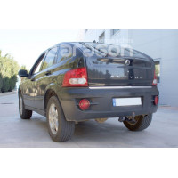 Фаркоп ARAGON на SSANG YONG Actyon 2006–2010  Арт. E3106AV 