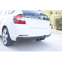 Фаркоп ARAGON на SKODA Spaceback 2013–  Арт. E5907AV 