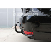 Фаркоп ARAGON на TOYOTA Avensis 2009–  Арт. E6406CA 