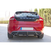 Фаркоп ARAGON на VOLVO V40 2013–  Арт. E6811AV (и cross country)