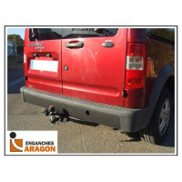 Фаркоп ARAGON на FORD Tourneo Connect 2002–2013  Арт. E2017AG 