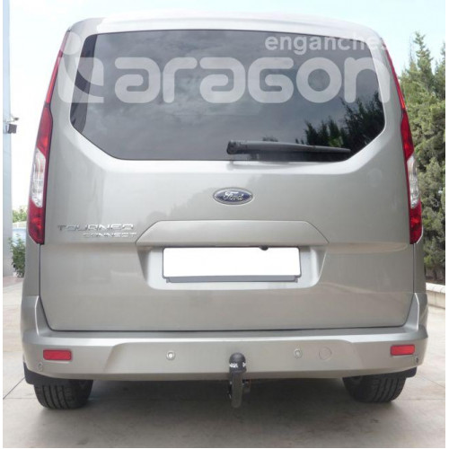 Фаркоп ARAGON на FORD Tourneo Connect 2013–  Арт. E2017BV 