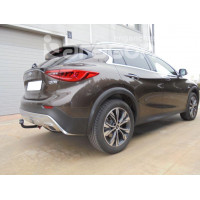 Фаркоп ARAGON на INFINITI QX 2016–  Арт. E2203AV (QX30)