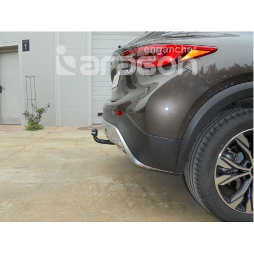 Фаркоп ARAGON на INFINITI QX 2016–  Арт. E2203AV (QX30)