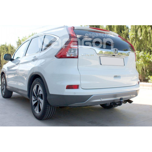 Фаркоп ARAGON на HONDA CR-V 2017–  Арт. E2401GV 