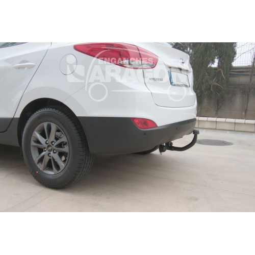 Фаркоп ARAGON на HYUNDAI ix35 2010–2015  Арт. E2514AV 