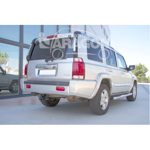 Фаркоп ARAGON на JEEP Commander 2005–  Арт. E2903DA 