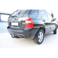 Фаркоп ARAGON на KIA Sportage 2004–2010  Арт. E2502AA 