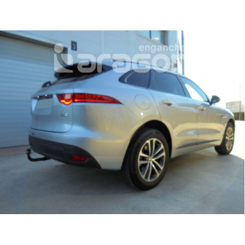 Фаркоп ARAGON на JAGUAR F-Pace 2016–  Арт. E2802AV 