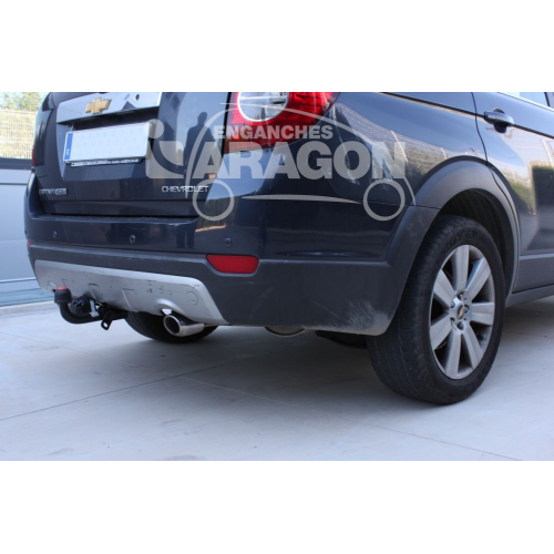 Фаркоп ARAGON на CHEVROLET Captiva 2006–2013  Арт. E1000AA 