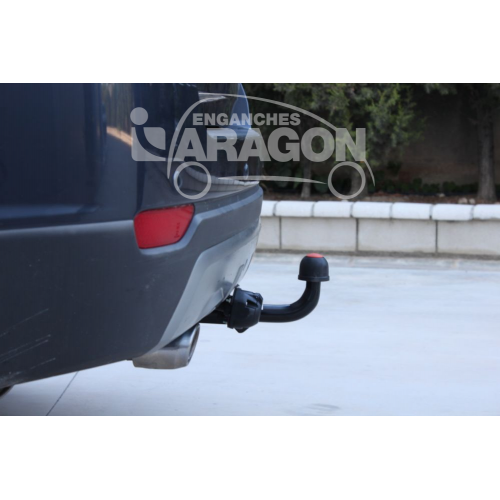 Фаркоп ARAGON на CHEVROLET Captiva 2013-  Арт. E1000AA 