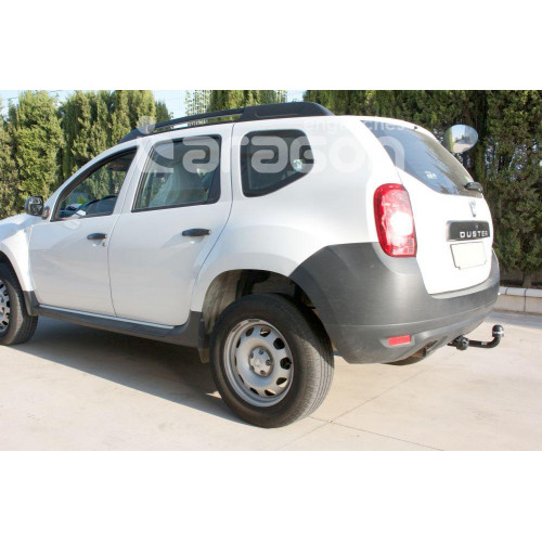 Фаркоп ARAGON на RENAULT Duster 2021-  Арт. E1303AA