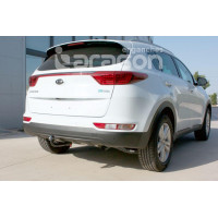 Фаркоп ARAGON на KIA Sorento 2002–2006  Арт. E3004BV 