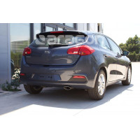 Фаркоп ARAGON на KIA Ceed 2012–  Арт. E3009BA (5 двер. и универсал)
