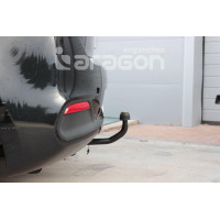 Фаркоп ARAGON на KIA Ceed 2012–  Арт. E3009BV (5 двер. и универсал)