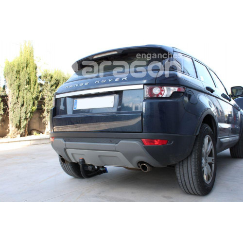 Фаркоп ARAGON на LAND ROVER Range Rover Evoque 2011–  Арт. E3505AV 