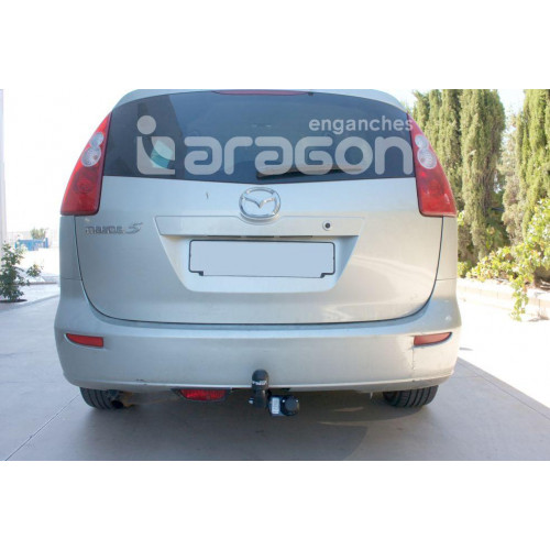 Фаркоп ARAGON на MAZDA 5 2005–2010  Арт. E4006AA 