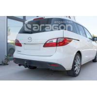 Фаркоп ARAGON на MAZDA 5 2010–  Арт. E4006AA 