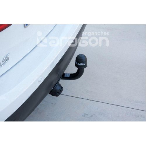 Фаркоп ARAGON на MAZDA 5 2010–  Арт. E4006AA 