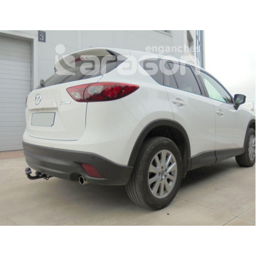 Фаркоп ARAGON на MAZDA CX-3 2015–  Арт. E4010AA 