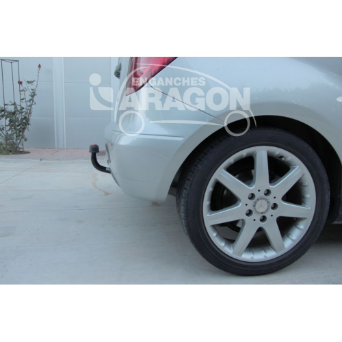 Фаркоп ARAGON на MERCEDES A-class 2004–2011  Арт. E4111BA 