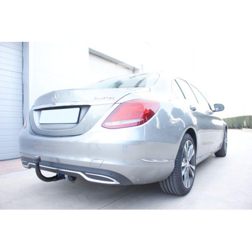 Фаркоп ARAGON на MERCEDES C-class 2014–  Арт. E4112DV (W205, S205, C205 и AMG Line)