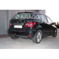 Фаркоп ARAGON на MERCEDES B-class 2005–2011  Арт. E4122AA (W245)