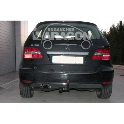 Фаркоп ARAGON на MERCEDES B-class 2005–2011  Арт. E4122AA (W245)