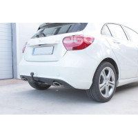 Фаркоп ARAGON на MERCEDES A-class 2012–2015  Арт. E4122BA 
