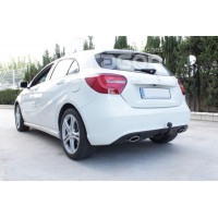 Фаркоп ARAGON на MERCEDES A-class 2012–2015  Арт. E4122BV 