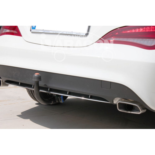 Фаркоп ARAGON на MERCEDES CLA 2013–  Арт. E4123BV 
