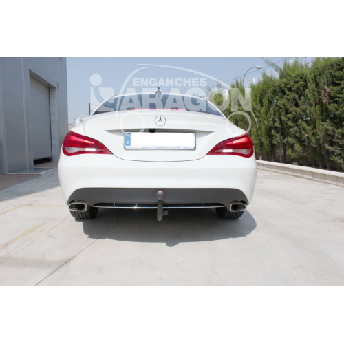 Фаркоп ARAGON на MERCEDES CLA 2013–  Арт. E4123BV 