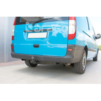 Фаркоп ARAGON на MERCEDES Vito 2005–2014  Арт. E4110AA (W639)
