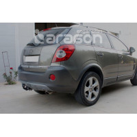 Фаркоп ARAGON на OPEL Antara 2006–  Арт. E1000AA 