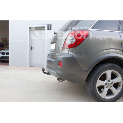 Фаркоп ARAGON на OPEL Antara 2006–  Арт. E1000AA 