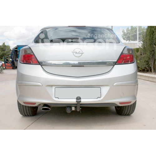 Фаркоп ARAGON на OPEL Astra H 2004–2011  Арт. E4508CA (GTC)