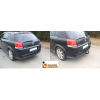 Фаркоп ARAGON на OPEL Signum 2003–2009  Арт. E4517AV 
